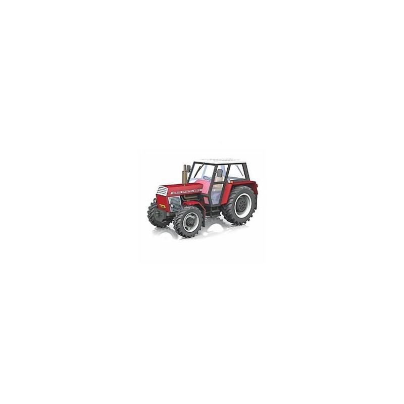 TT - Traktor Zetor 8045 - stavebnice