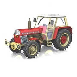 TT - Traktor Zetor 12045 - stavebnice