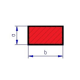 Třešňový hranolek 300 x 1.6 x 1.6 mm