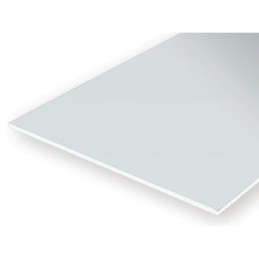 Plastová deska (čirá fólie) 150 x 300 x 0.13 mm. 3 ks.