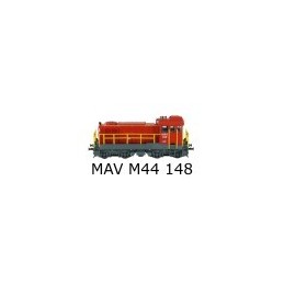 H0 – MAV M44.148. analog. MTB