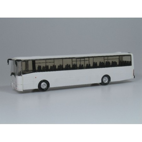 H0 - Karosa AXER linkový autobus. stavebnice