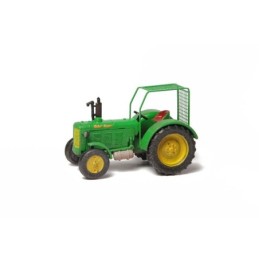 H0 - Zetor 35 LKT. lesní traktor. stavebnice