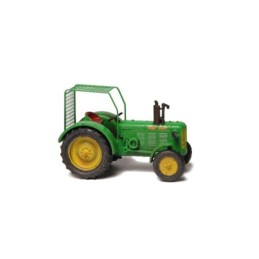 H0 - Zetor 35 LKT. lesní traktor. stavebnice