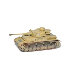 H0 - PzKpfw IV Ausf. G. první produkce. stavebnice