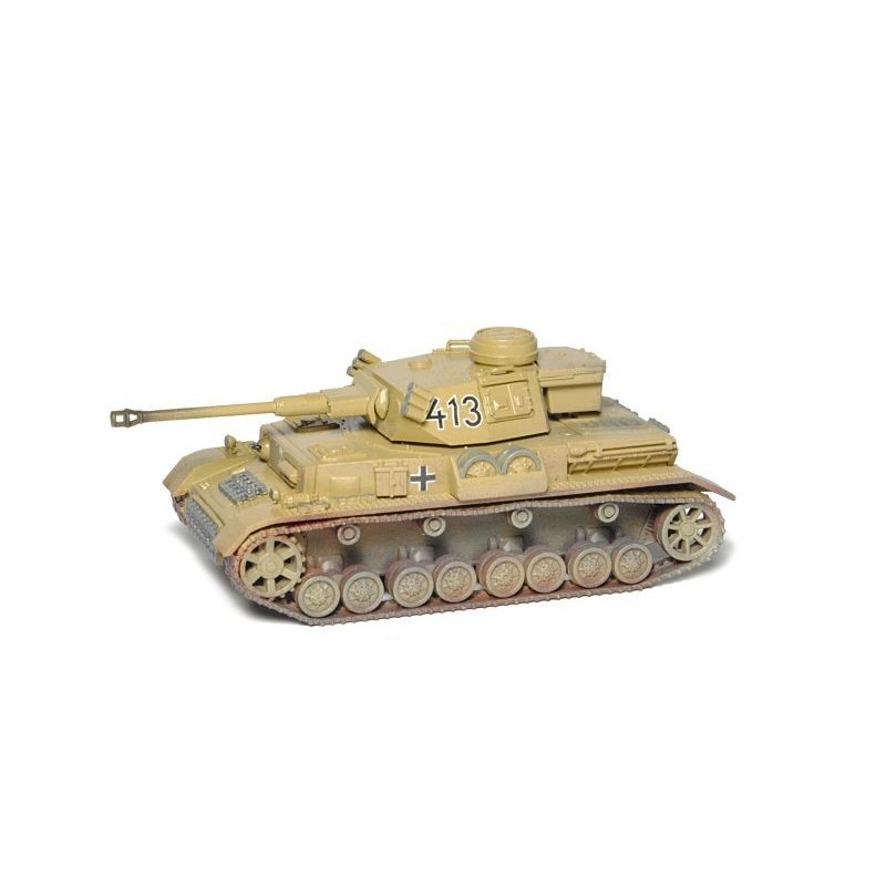 H0 - PzKpfw IV Ausf. G. první produkce. stavebnice