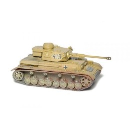 H0 - PzKpfw IV Ausf. G. první produkce. stavebnice