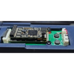 H0 - MTC21 adaptér pro 498.104 Trix na ZIMO dekodér