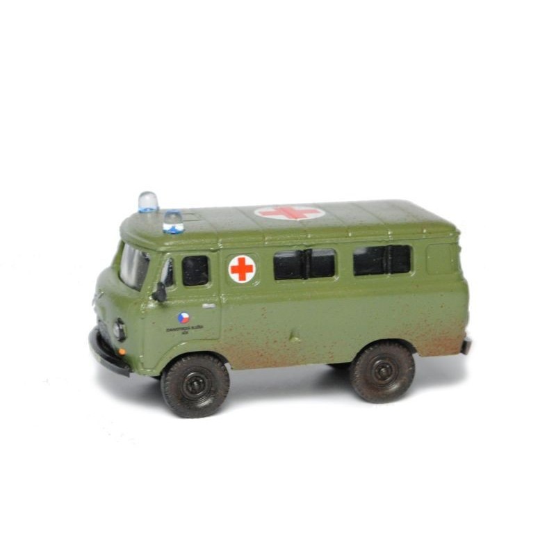 H0 - UAZ 452-Z 1:87