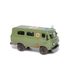 H0 - UAZ 452-Z 1:87