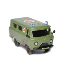 H0 - UAZ 452-Z 1:87