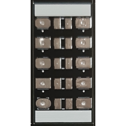 Signal to panel - PCB