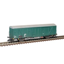 TT - Covered boxcar Gbqs 12...