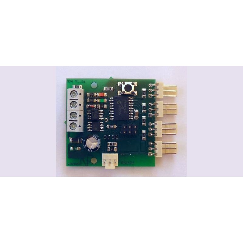 ND4 decoder - S-COM signal module