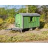 H0 - Garden cabin - maringotka - kit