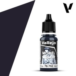 Vallejo Model Color 70752 Infantry Blue (18ml)