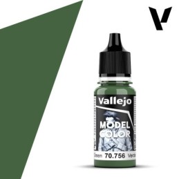 Vallejo Model Color 70756 Splinter Green (18ml)