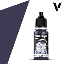 Vallejo Model Color 70807 Oxford Blue (17ml)