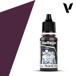 Vallejo Model Color 70810 Royal Purple (17ml)