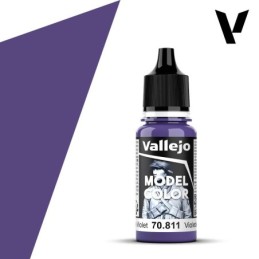 Vallejo Model Color 70811 Blue Violet (17ml)