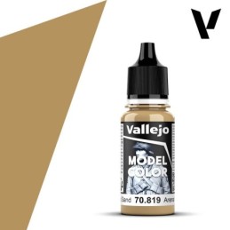 Vallejo Model Color 70819 Iraqui Sand (17ml)