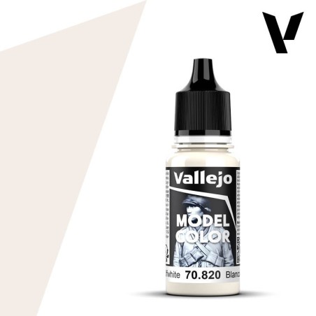 Vallejo Model Color 70820 Offwhite (17ml)