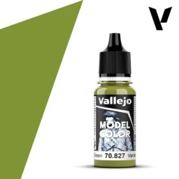 Vallejo Model Color 70827 Lime Green (17ml)