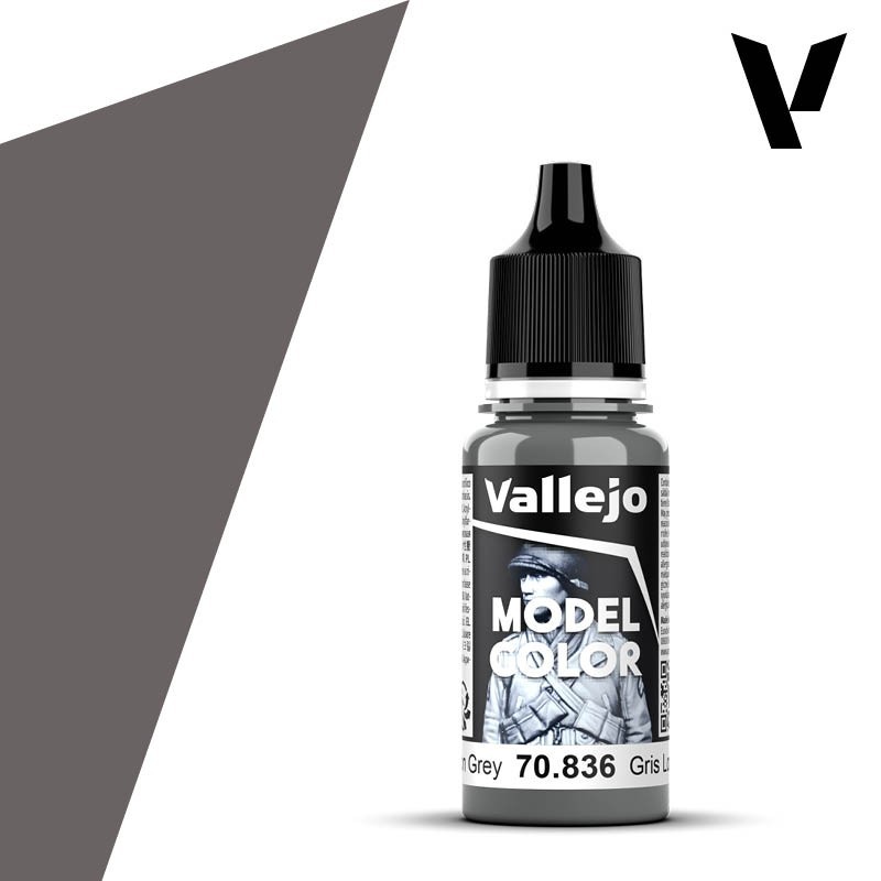 Vallejo Model Color 70836 London Grey (17ml)