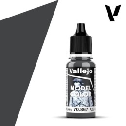 Vallejo Model Color 70867 Dark Bluegrey (17ml)