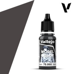 Vallejo Model Color 70868 Dark Seagreen (17ml)