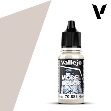 Vallejo Model Color 70883 Silvergrey (17ml)