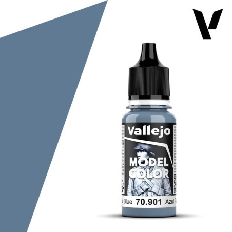 Vallejo Model Color 70901 Pastel Blue (17ml)