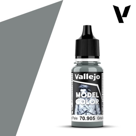 Vallejo Model Color 70905 Blue Grey Pale (17ml)