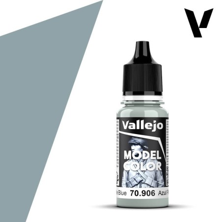 Vallejo Model Color 70906 Pale Blue (17ml)