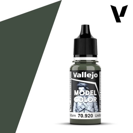 Vallejo Model Color 70920 German Uniform (17ml)