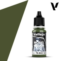 Vallejo Model Color 70922 Uniform Green (17ml)