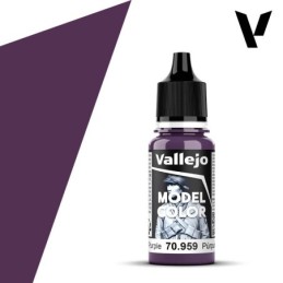 Vallejo Model Color 70959 Purple (17ml)