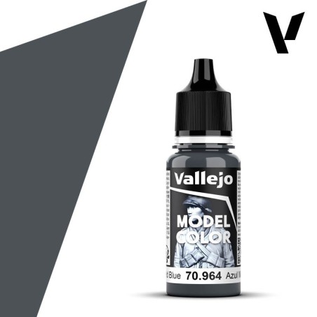 Vallejo Model Color 70964 Field Blue (17ml)