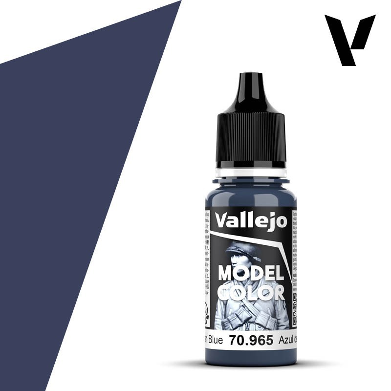 Vallejo Model Color 70965 Prussian Blue (17ml)