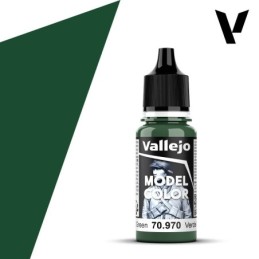 Vallejo Model Color 70970 Deep Green (17ml)