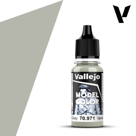 Vallejo Model Color 70971 Green Grey (17ml)