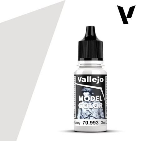 Vallejo Model Color 70993 White Grey (17ml)