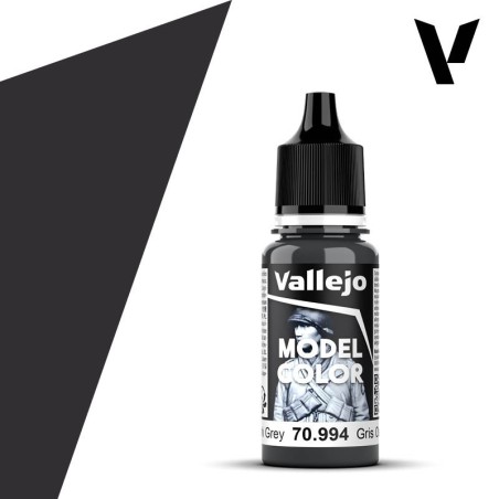 Vallejo Model Color 70994 Dark Grey (17ml)