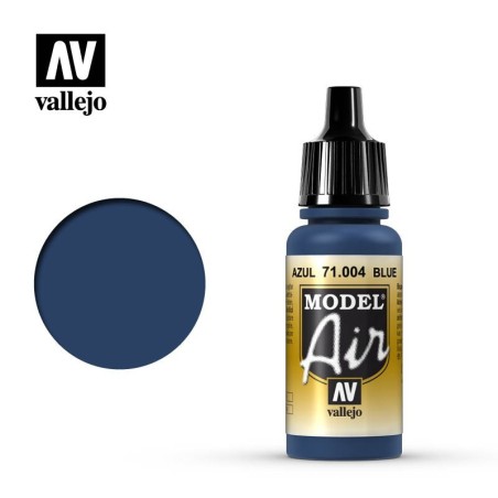 Vallejo Model Air 71004 Blue (17ml)