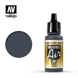 Vallejo Model Air 71005 Grey Blue (17ml)