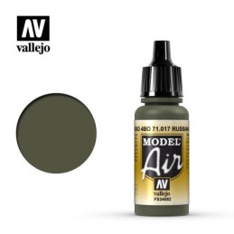 Vallejo Model Air 71017 Russian Green 4BO (17ml)