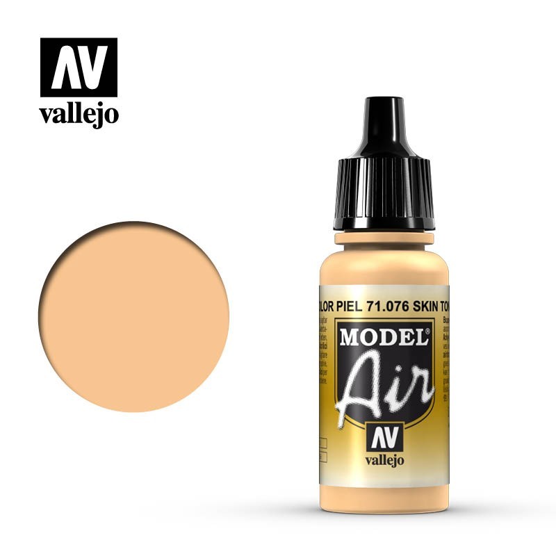 Vallejo Model Air 71076 Skin Tone (17ml)