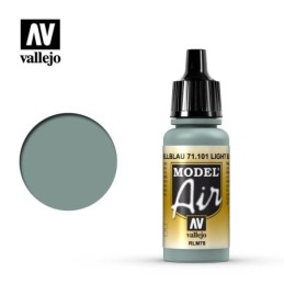 Vallejo Model Air 71101 Light Blue RLM78 (17ml)