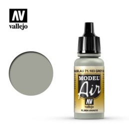 Vallejo Model Air 71103 Grey Blue RLM84 (17ml)