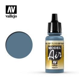 Vallejo Model Air 71113 IDF Blue (17ml)